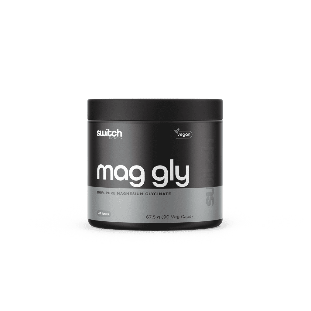 Mag Gly (100% Pure Magnesium Glycinate) Mag Gly (100% Pure Magnesium Glycinate)