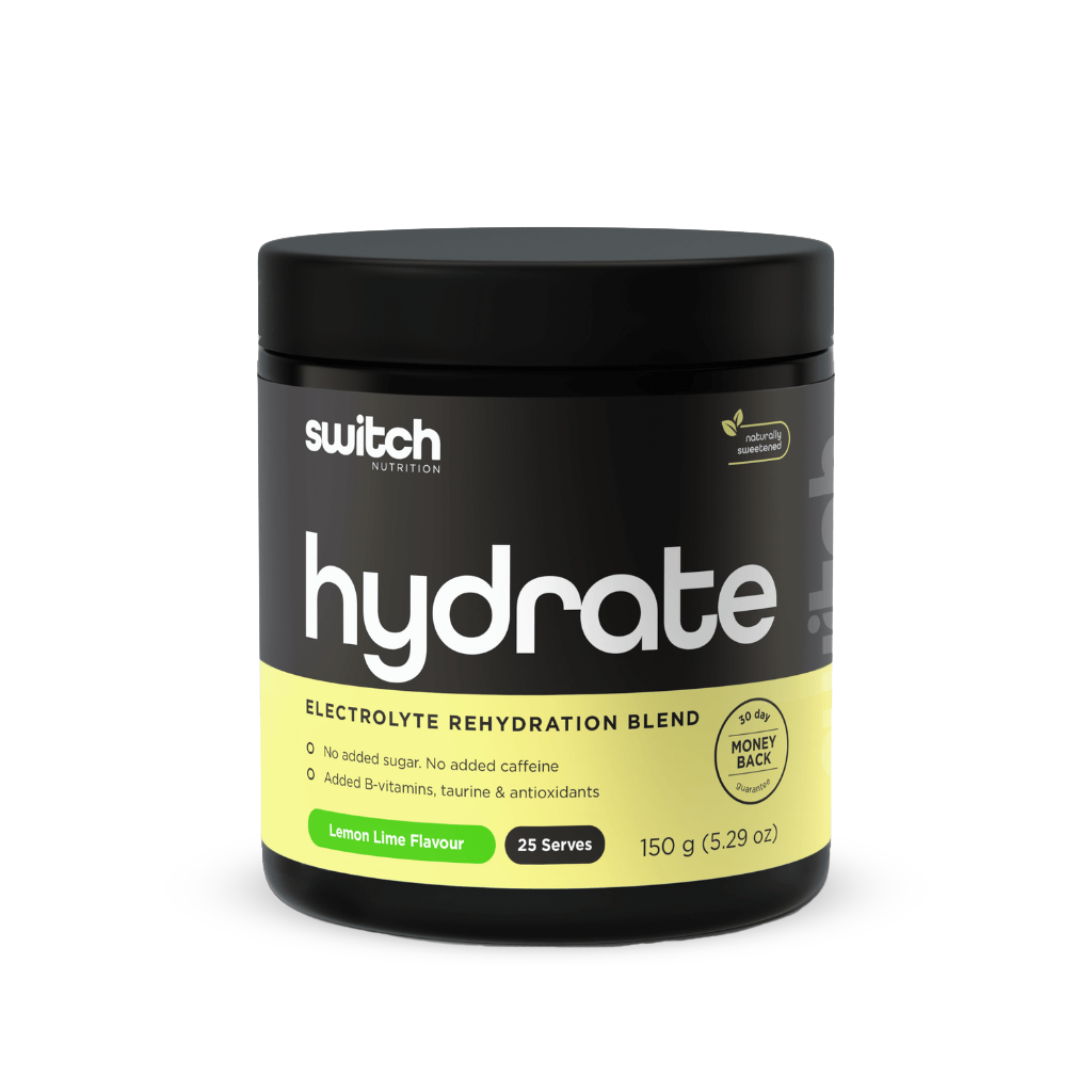 Hydrate (1) & SWITCH-Hydrate-25Srv-Lem