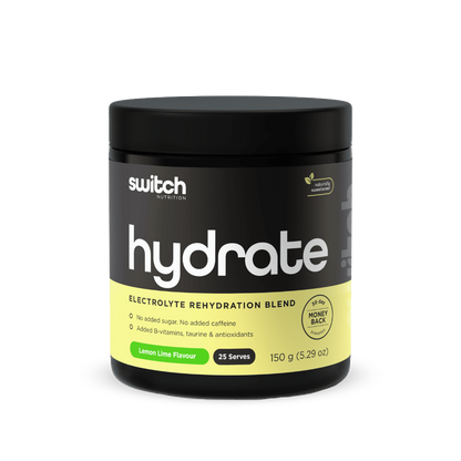 Hydrate (1) & SWITCH-Hydrate-25Srv-Lem
