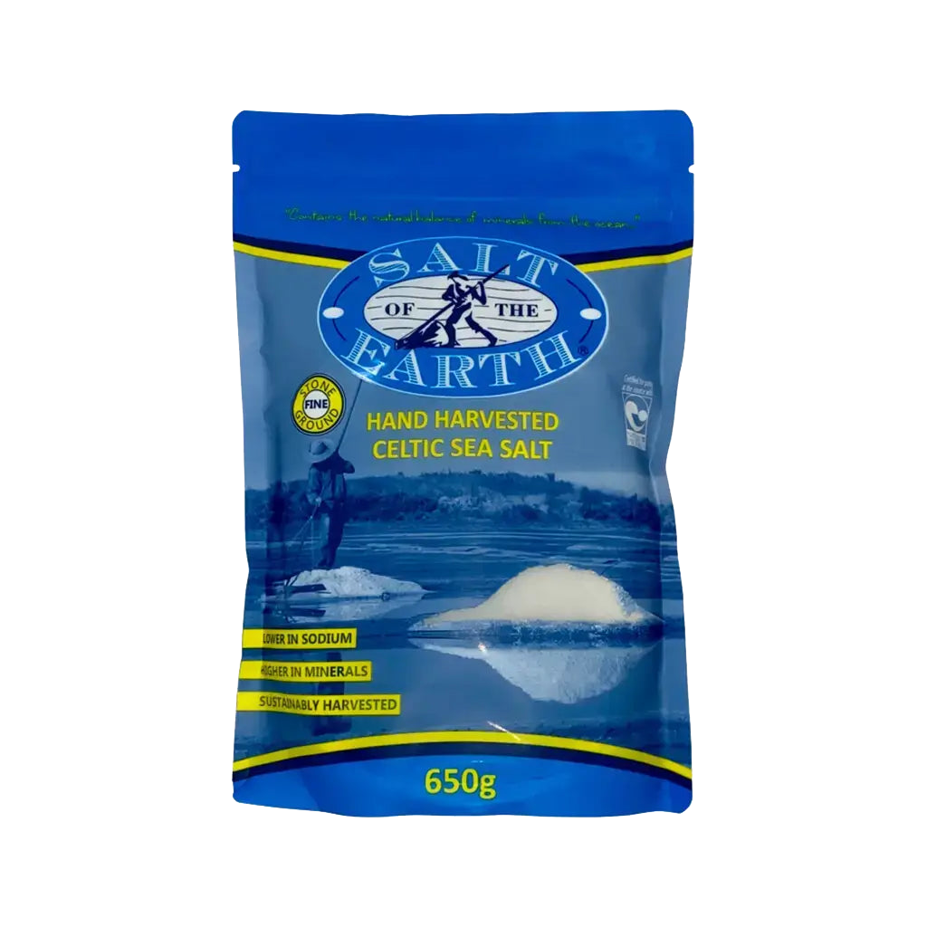Celtic Salt Celtic Salt