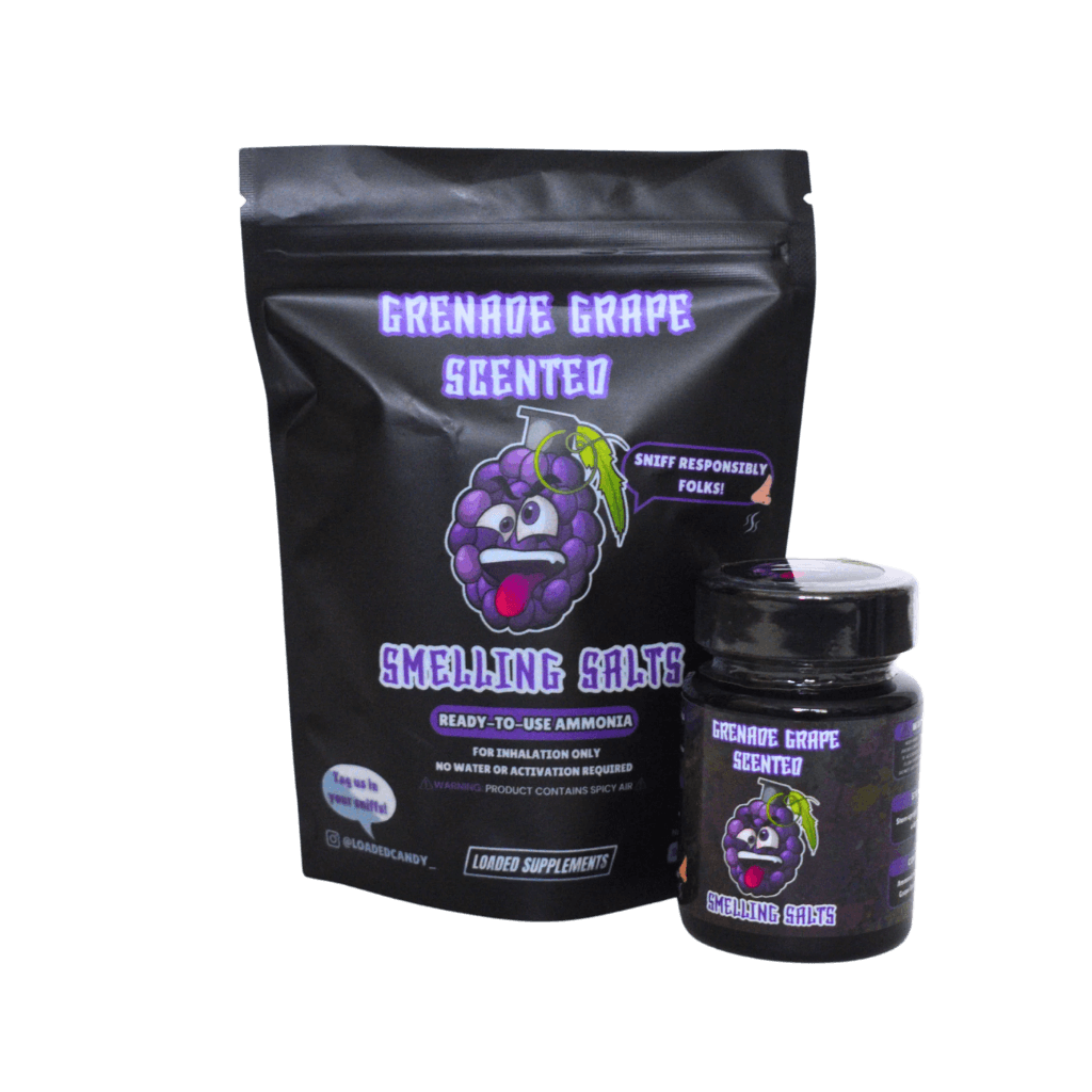 Scented Smelling Salts