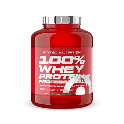 100% Whey Protein Professional (11)