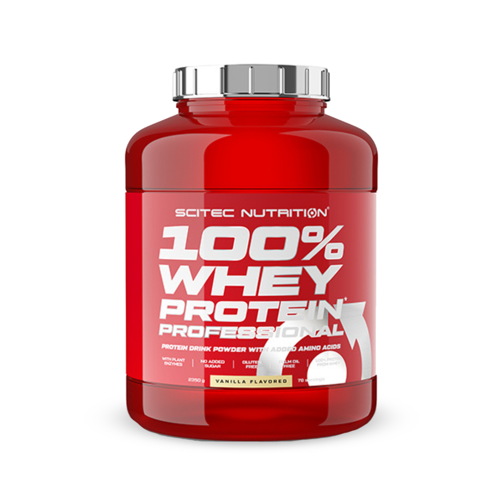 100% Whey Protein Professional (15)