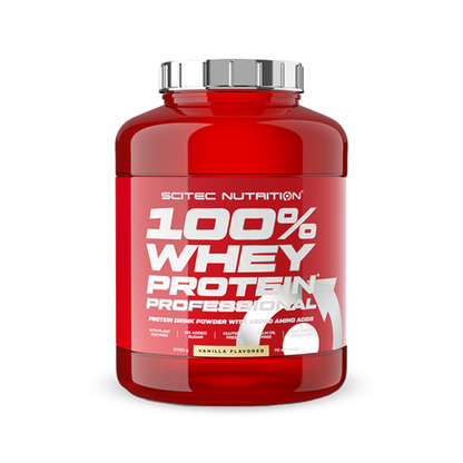 100% Whey Protein Professional (15)