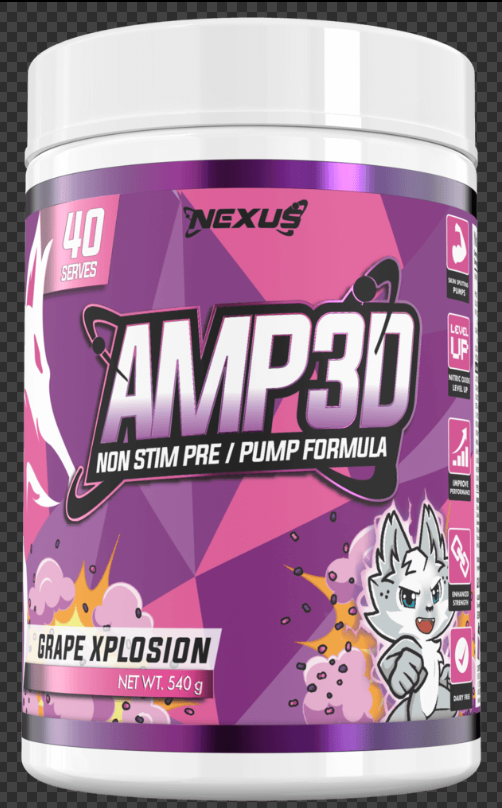 AMP3D