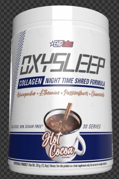 Oxysleep Collagen Cocoa