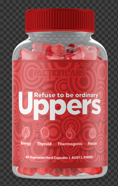 Uppers - Energy & Focus