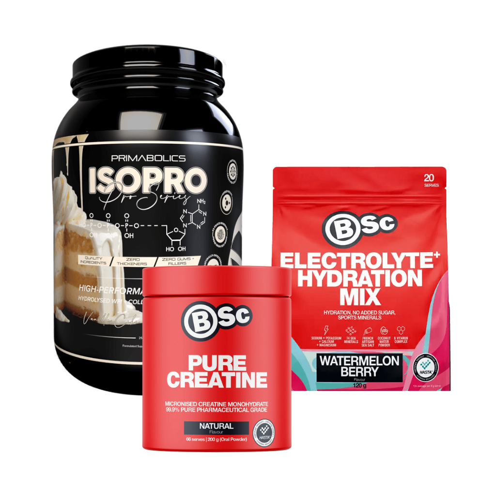 Shaylee Bent Women's Performance Bundle