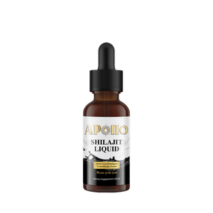 Shilajit Liquid