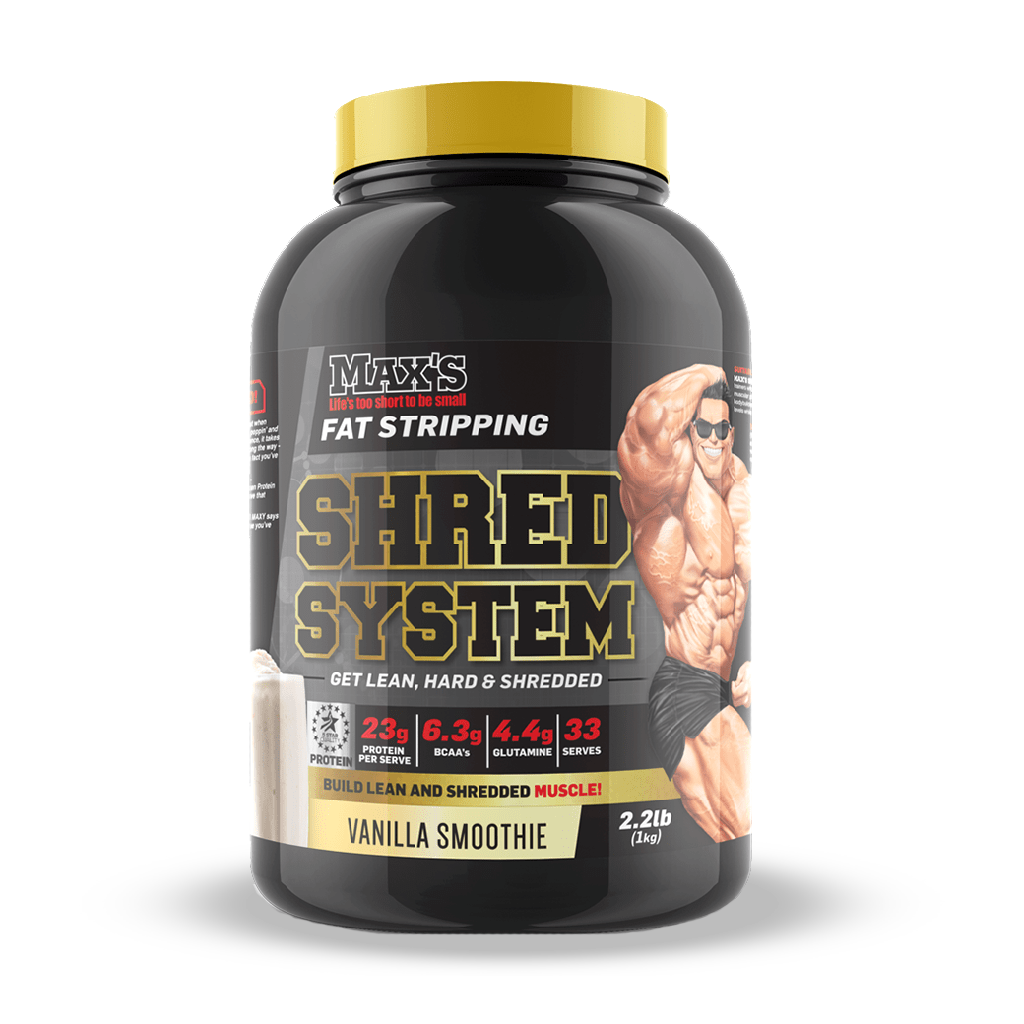 Shred System (2) & Max's-SHRED-SYSTEM-30SRV-Van