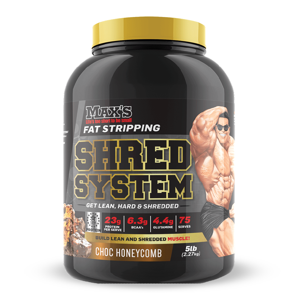 Shred System (3) & M-SS-2270g-C
