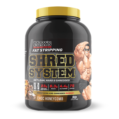 Shred System (3) & M-SS-2270g-C