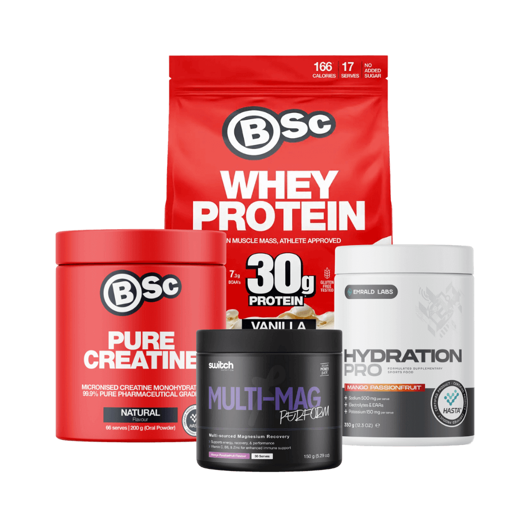 Skye Nicolson Performance Stack