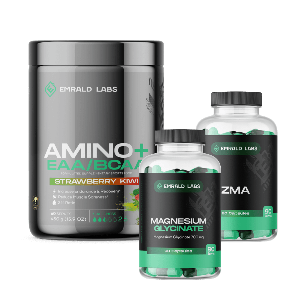Sleep + Recovery Combo