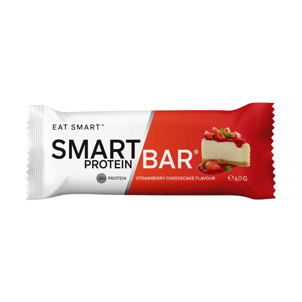 Smart Protein Bar (8) & SMAR01-S