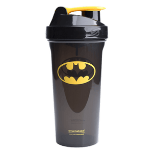Superhero Comics Shaker