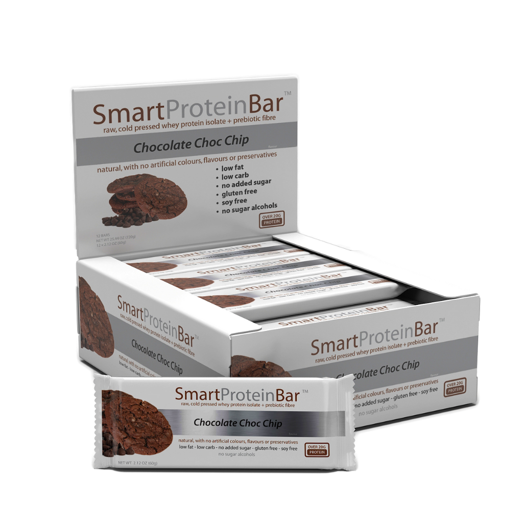Smart Protein Bar (6) & SMAR01-CHO