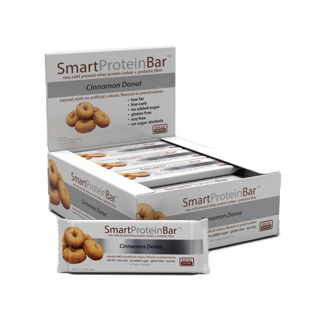 Smart Protein Bar (7) & SMAR01-C