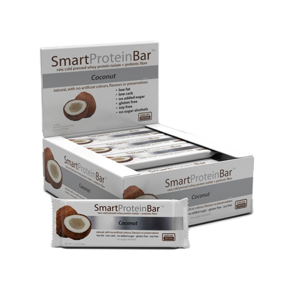 Smart Protein Bar (8) & SMAR01-CO