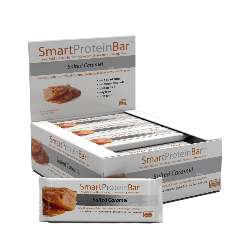 Smart Protein Bar (19) & SMAR01-SC