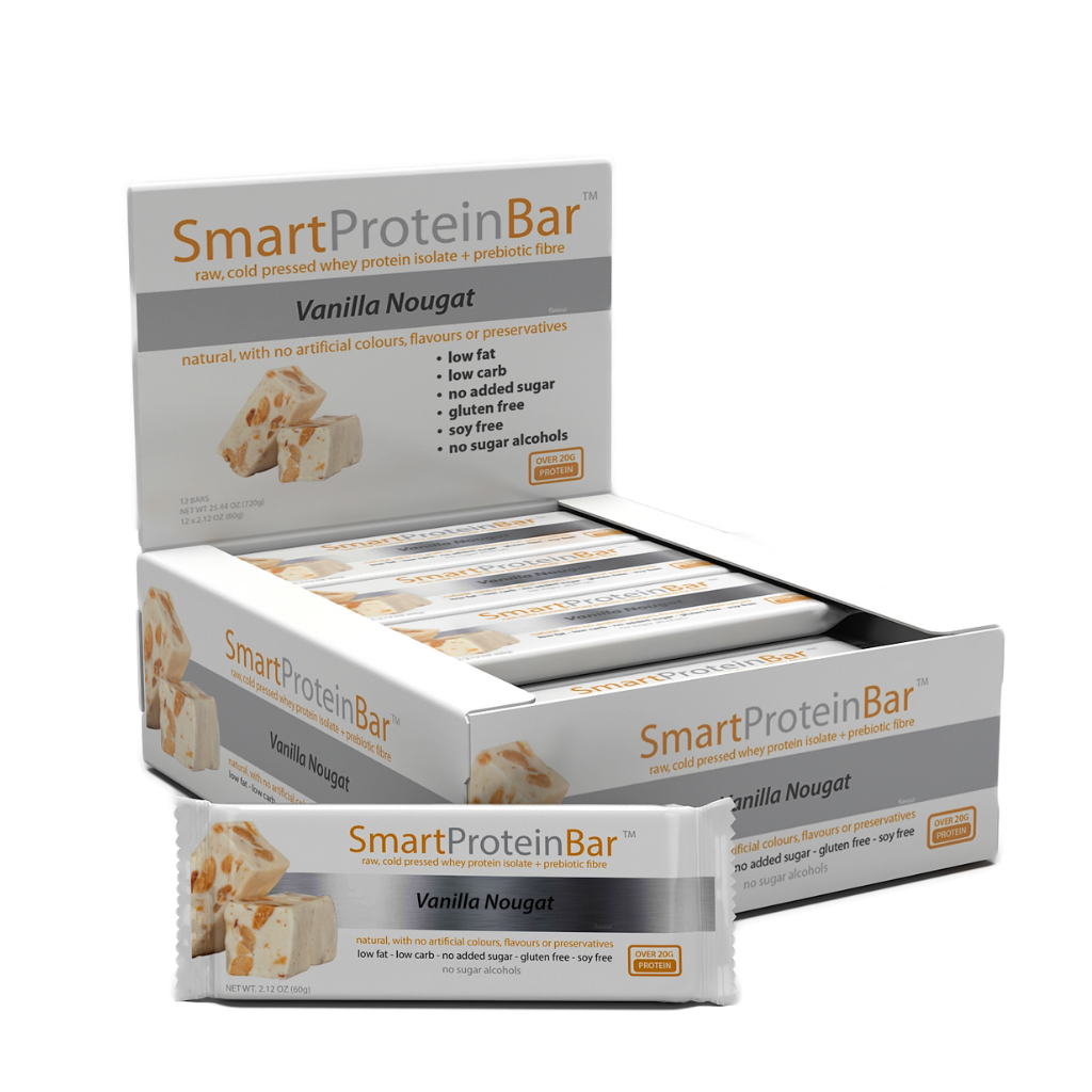 Smart Protein Bar (22) & SMAR01-V