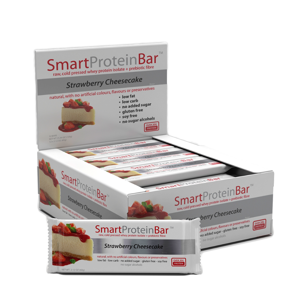 Smart Protein Bar (21) & SMAR01-S