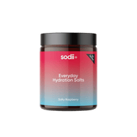 30 Serves / Salty Raspberry