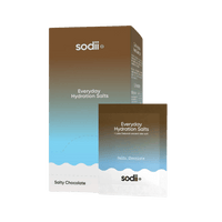 30 Sachets / Salty Chocolate