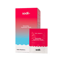 30 Sachets / Salty Raspberry