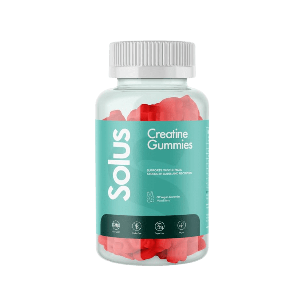 Creatine HCL Gummies