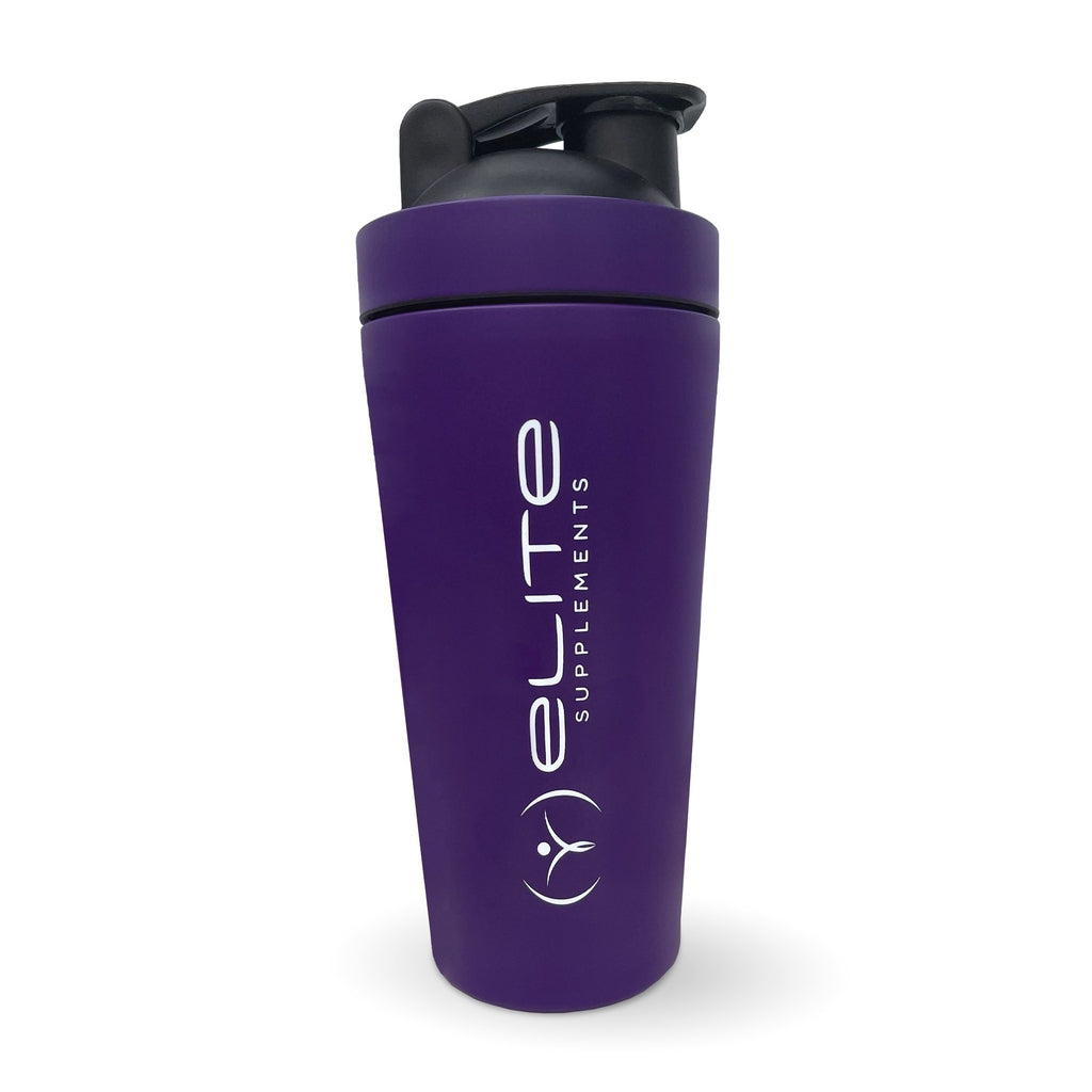 Stainless Steel Shaker 700ml Elite Supplements