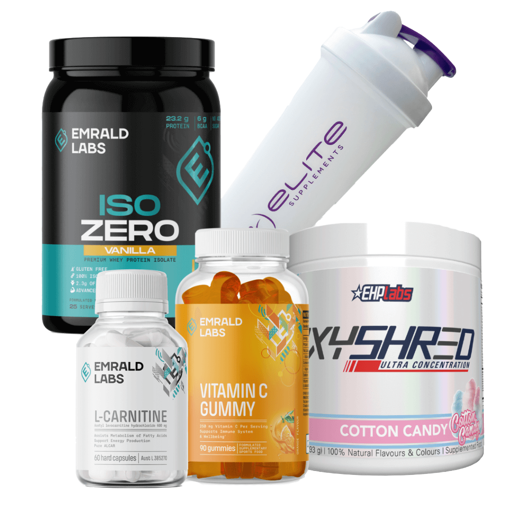Summer Shredz "Fat Burning Stack" Summer Shredz "Fat Burning Stack"