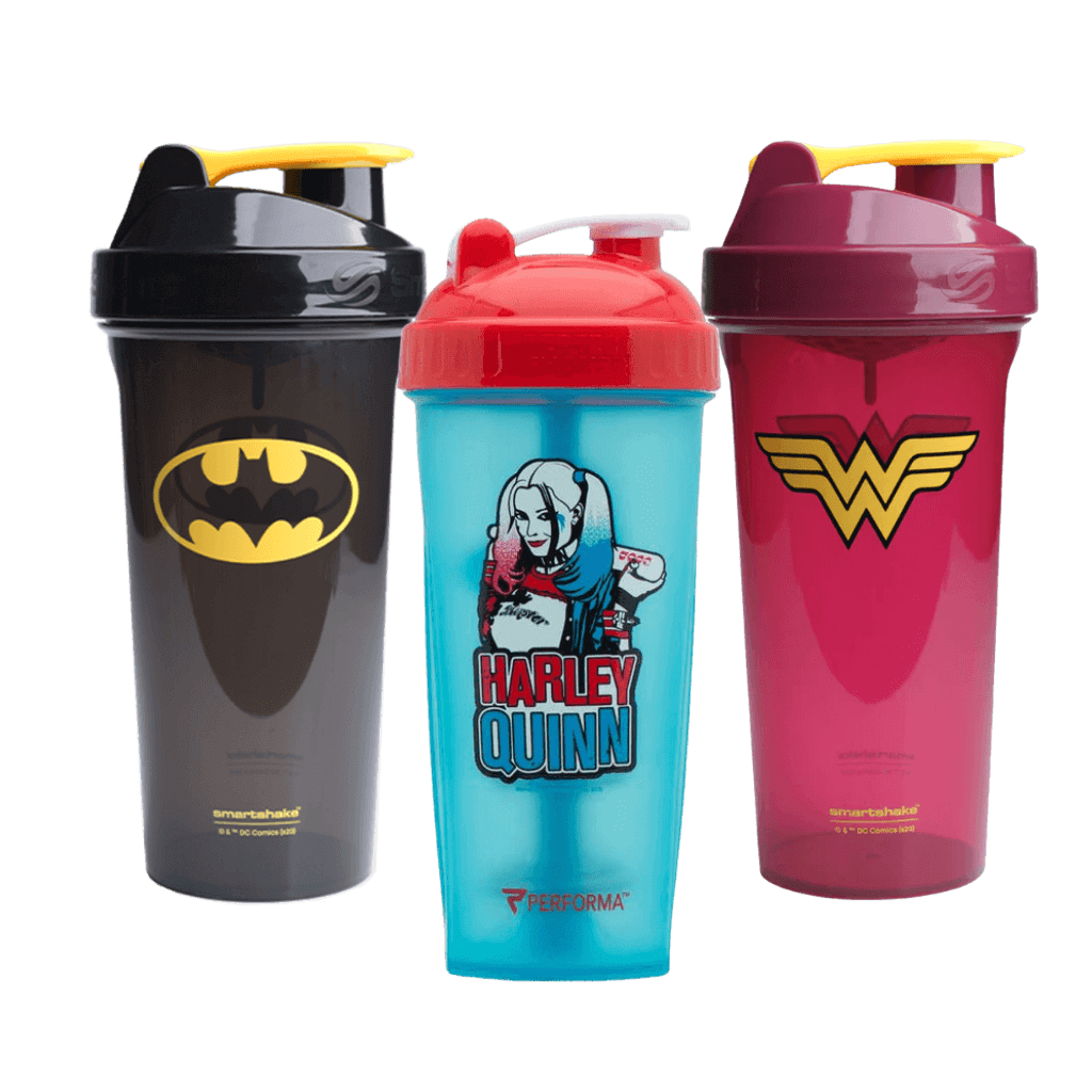 Superhero Shaker