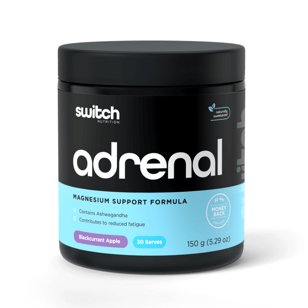 Adrenal Switch
