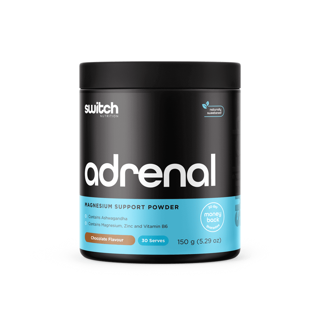 Adrenal Switch Adrenal Switch