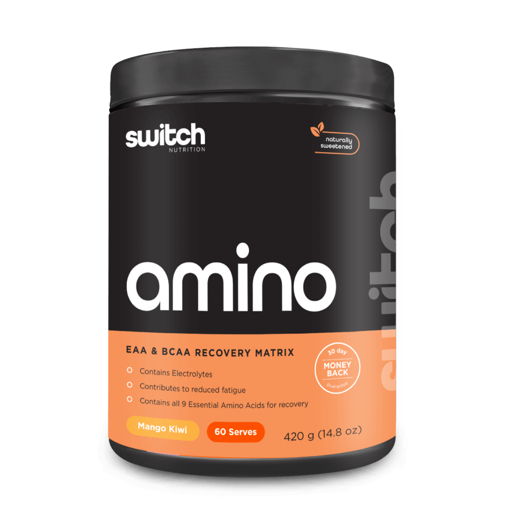 Amino Switch Amino Switch