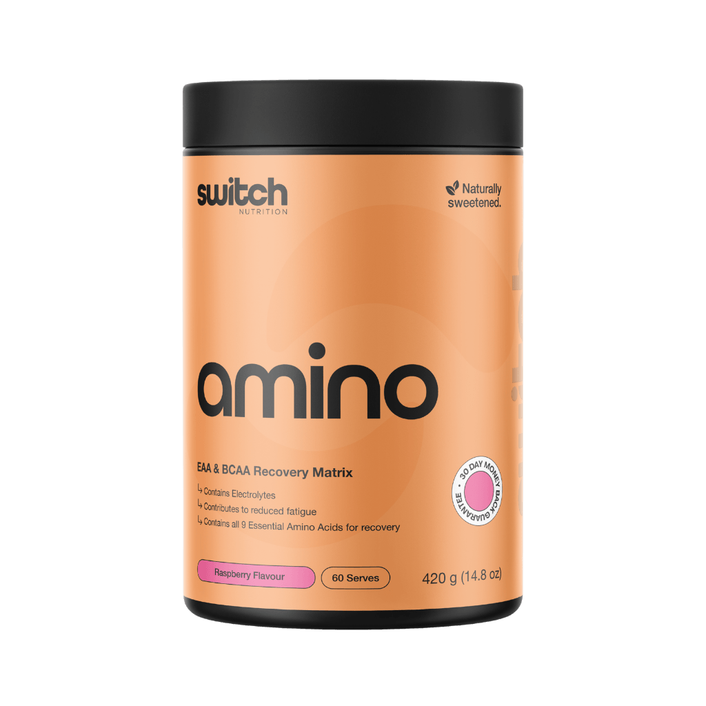 Amino Switch Switch Nutrition Bcaa supplements
