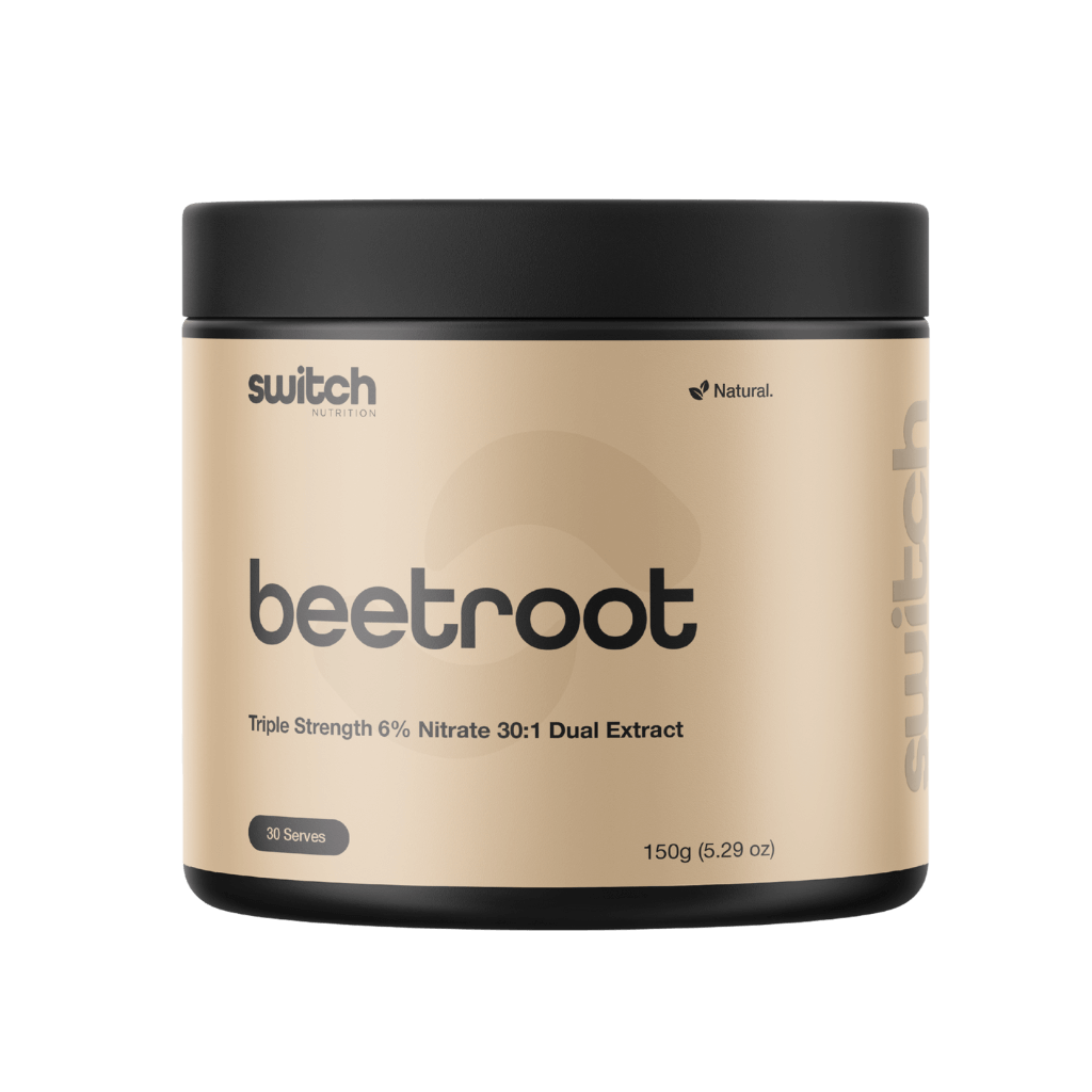 Beetroot Powder Switch Nutrition General wellbeing supplements