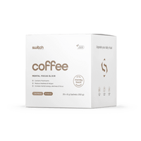 25 Serves / Cafe Mocha