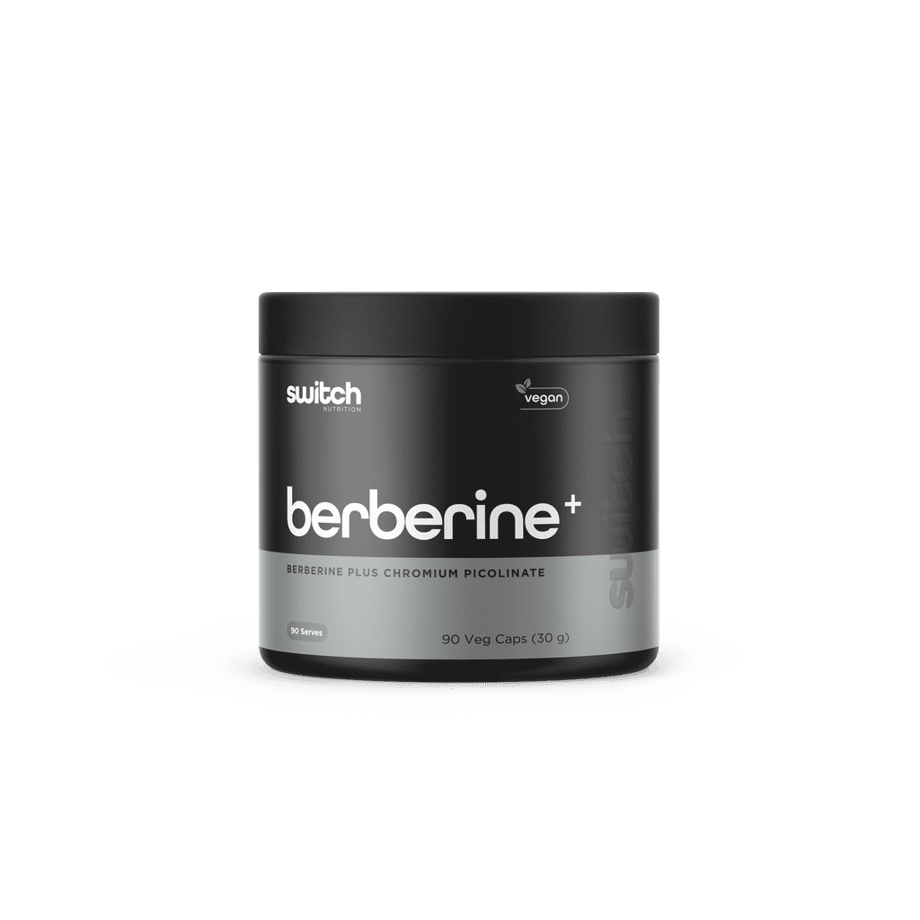 Berberine + Chromium Picolinate