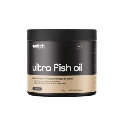 Ultra Fish Oil (1) & SWITCH-Fish-Oil-120g