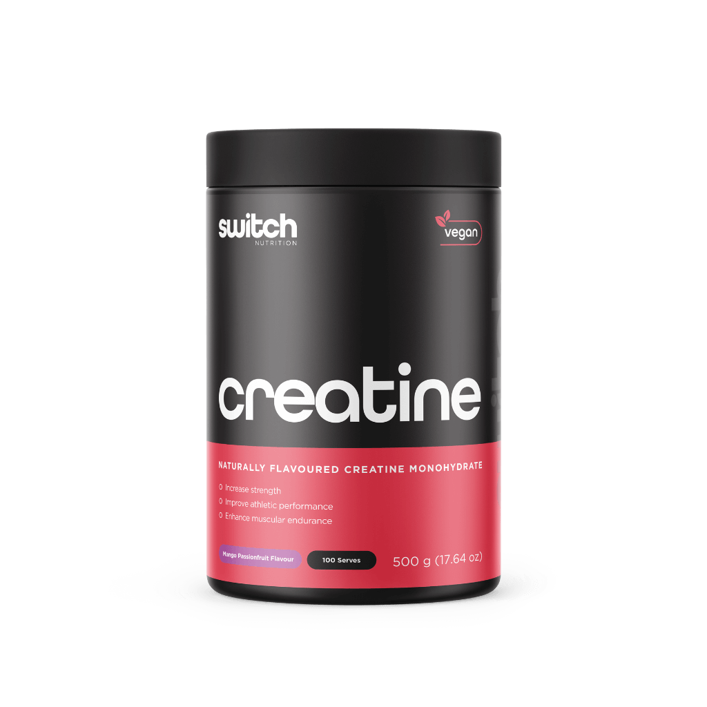 Flavoured Creatine Flavoured Creatine