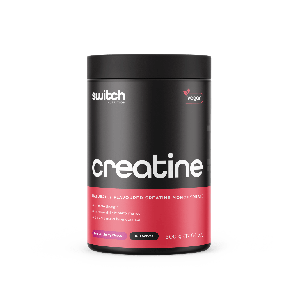 Flavoured Creatine