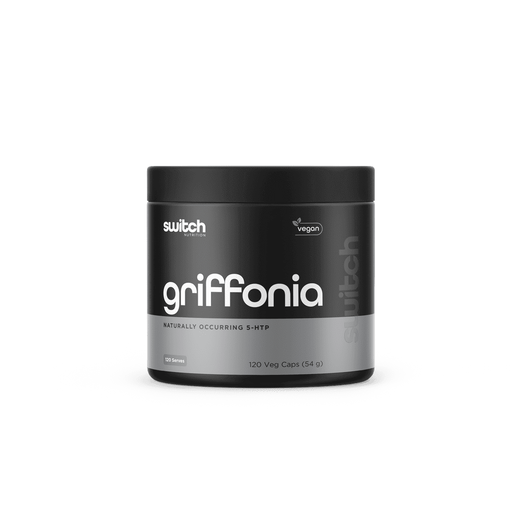 Griffonia (5-HTP) Switch Nutrition Sleep supplements