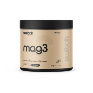 Mag3 (Magnesium L-Threonate)