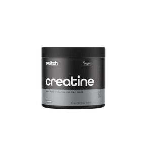 Creatine HCL Capsules