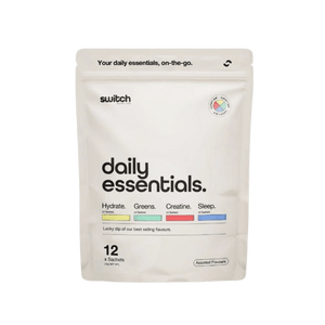 Daily Essentials Pouch