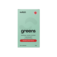 20 Serves / Strawberry Kiwi