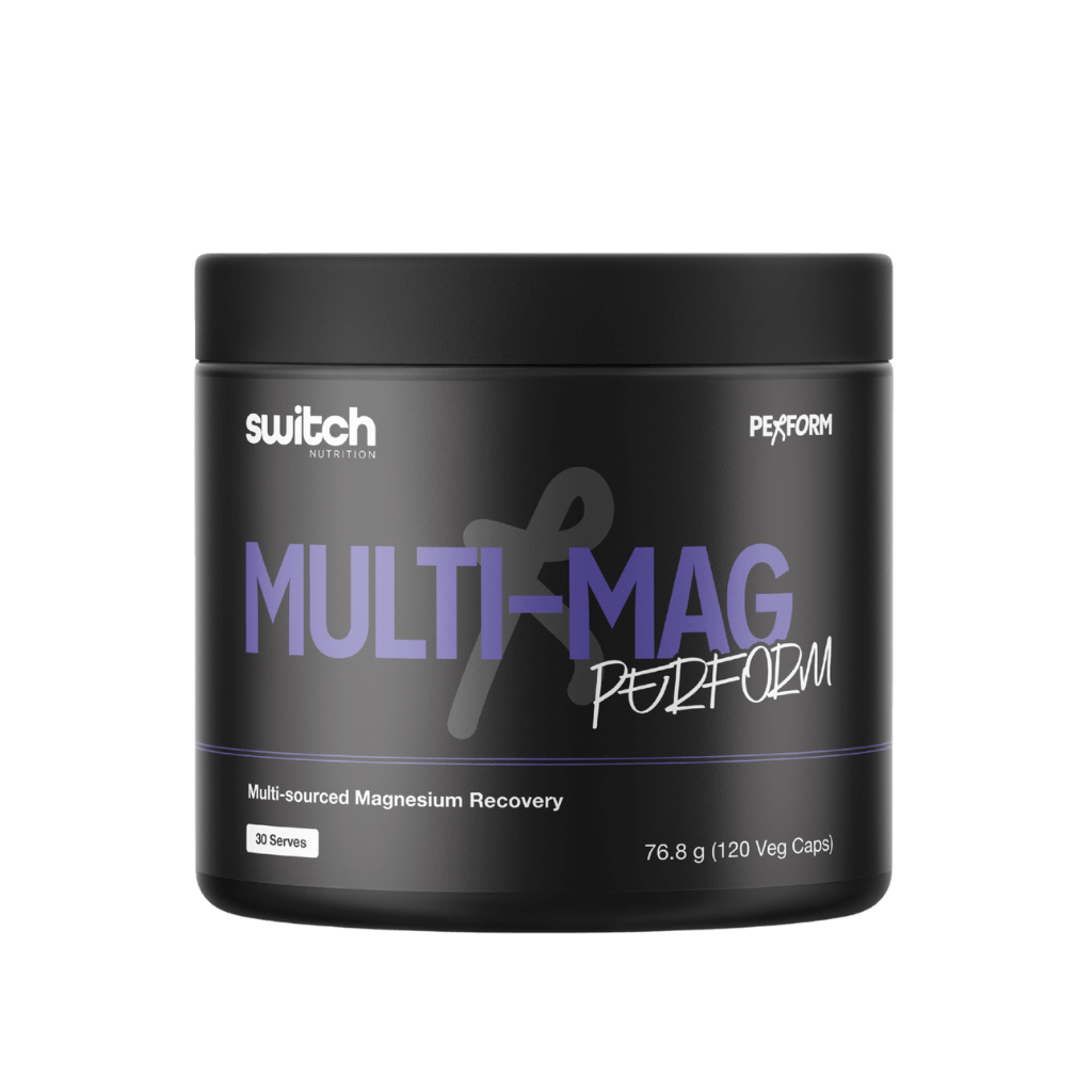 Multi-Mag Capsules Switch Nutrition Magnesium supplements