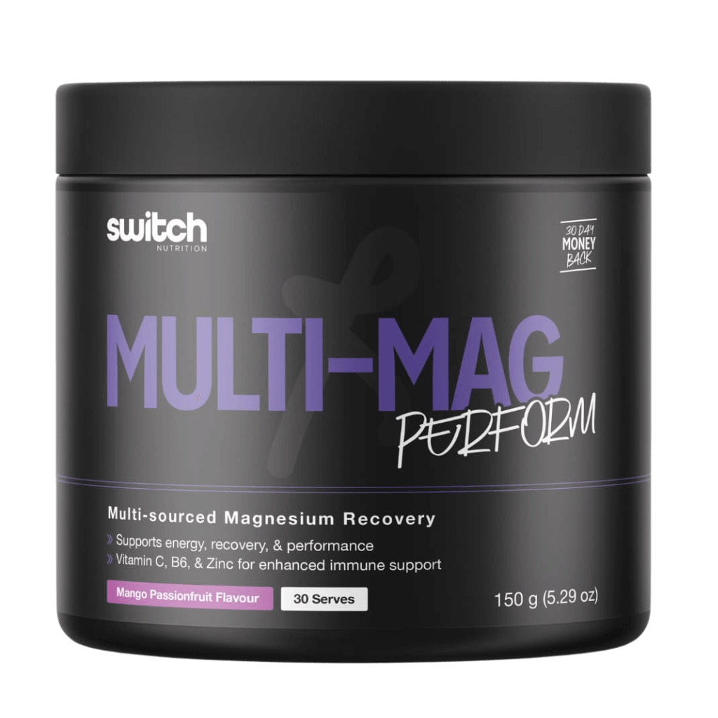 Multi-Mag Switch Nutrition Magnesium supplements